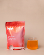 re-usable branded scoop