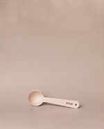 re-usable branded scoop